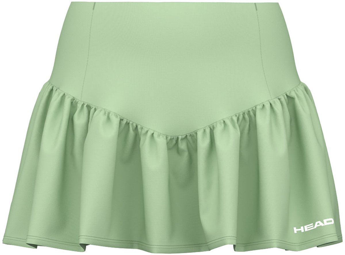 Head Racket Move Skort Groen M Vrouw