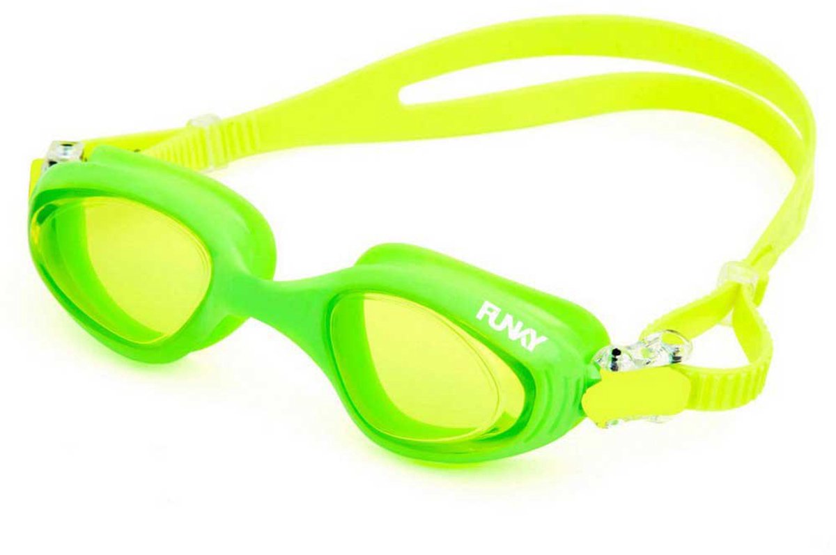 Accessories Star Swimmer Goggles Green Machine