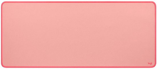 Logitech Tapis de souris Studio Series - Rose foncé 30x70cm