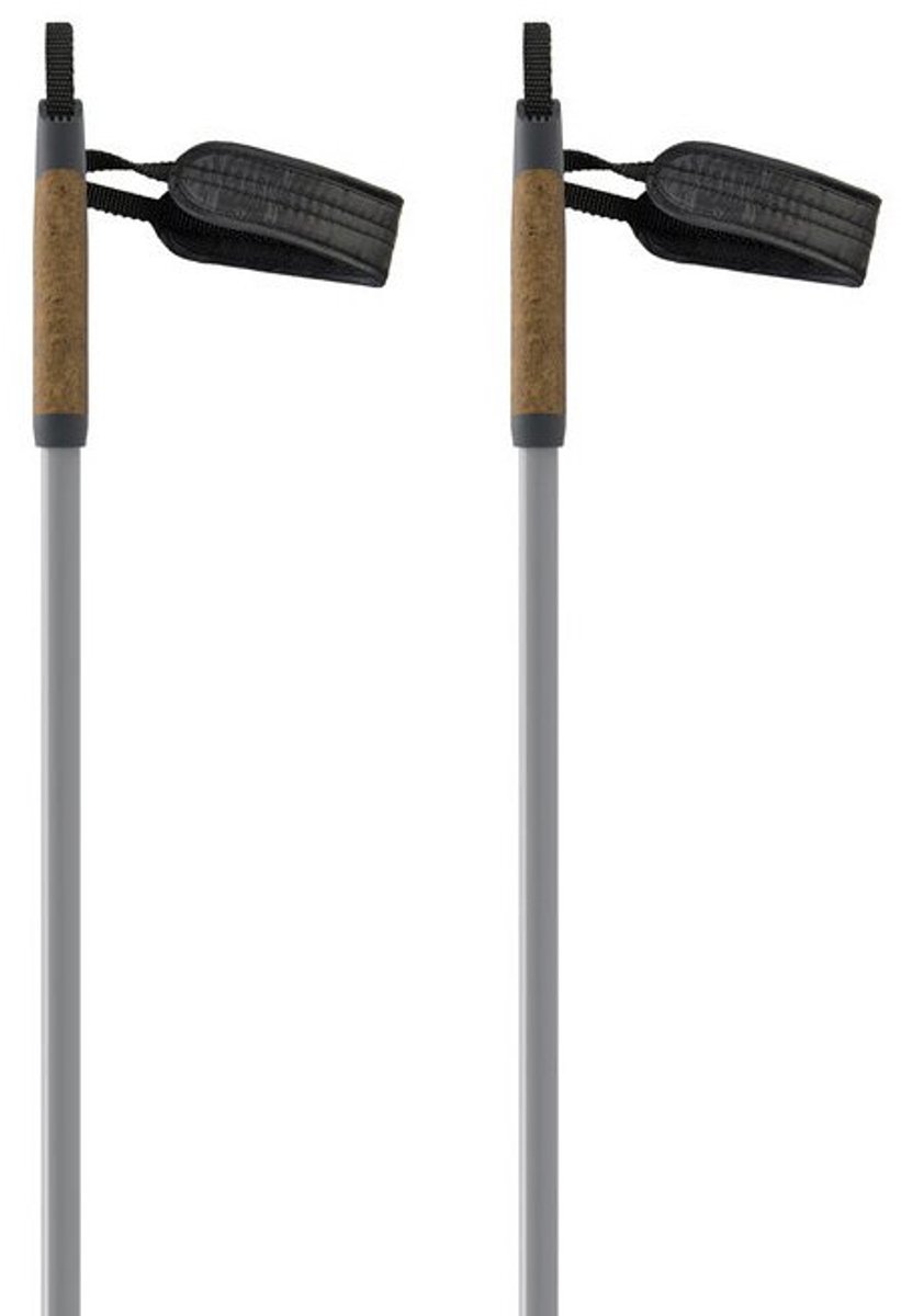 One Way Diamond 3 Stokken Zilver 150 cm