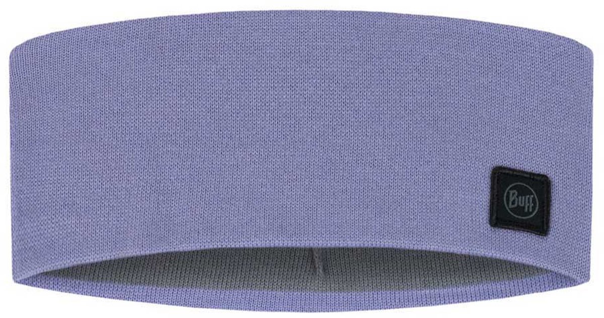 Buff ® Knitted Hoofdband Paars