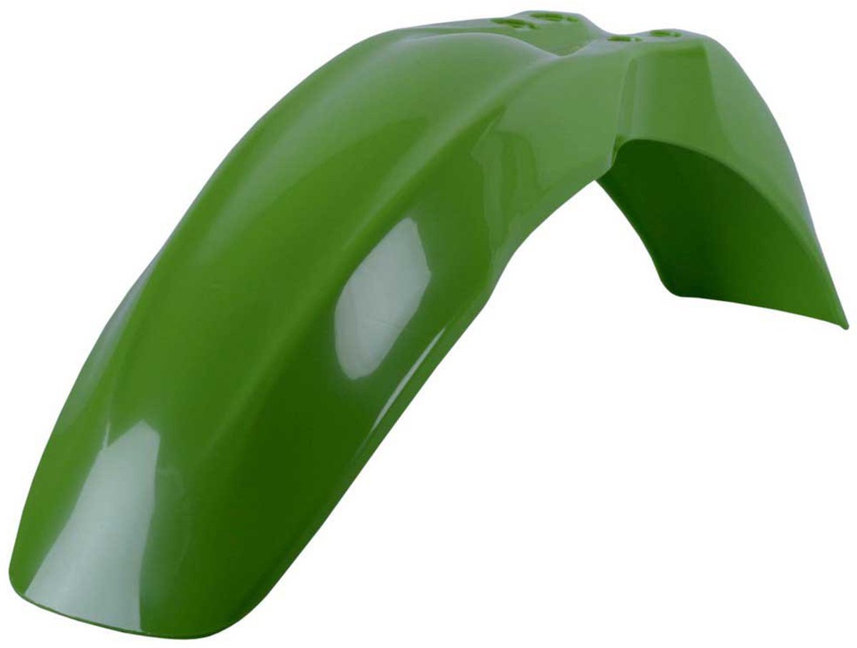 Polisport Off Road Kawasaki Kx65 00-20 Voorscherm Groen