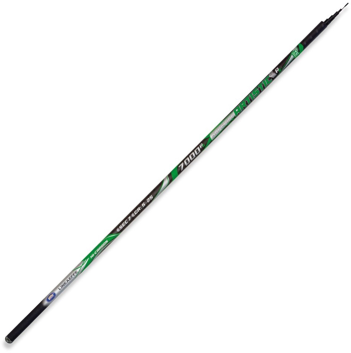 Lineaeffe Artistic Superior Vaste Hengel Zilver 8.00 m / 5.25 g