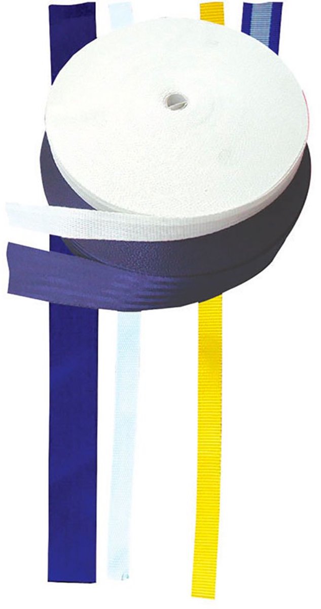 Lalizas Polyester Riem Blauw 1.8 mm