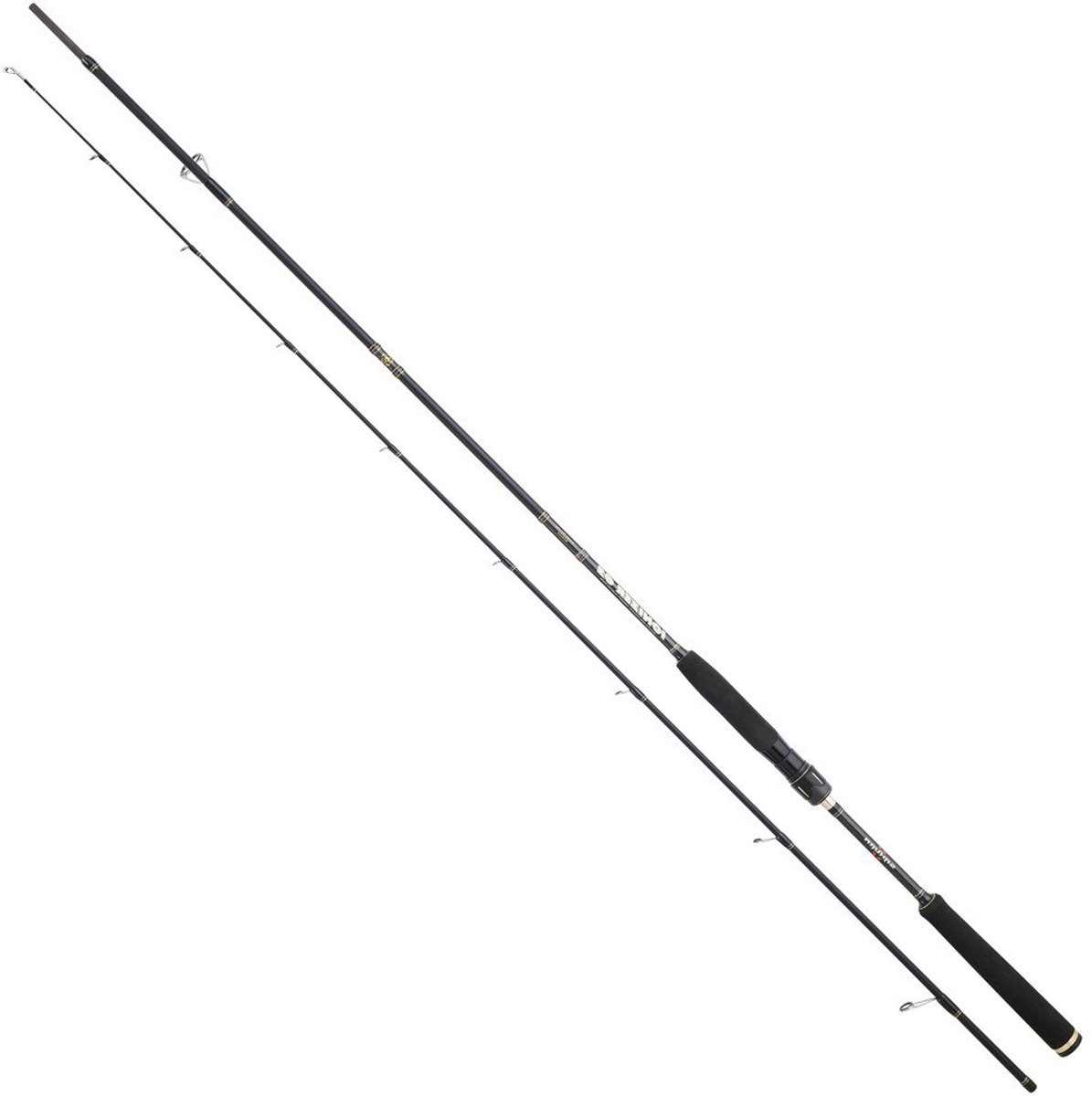 Sakura Ionizer G2 Long Range Ingsl Spinhengel Zilver 2.16 m / 15-50 g