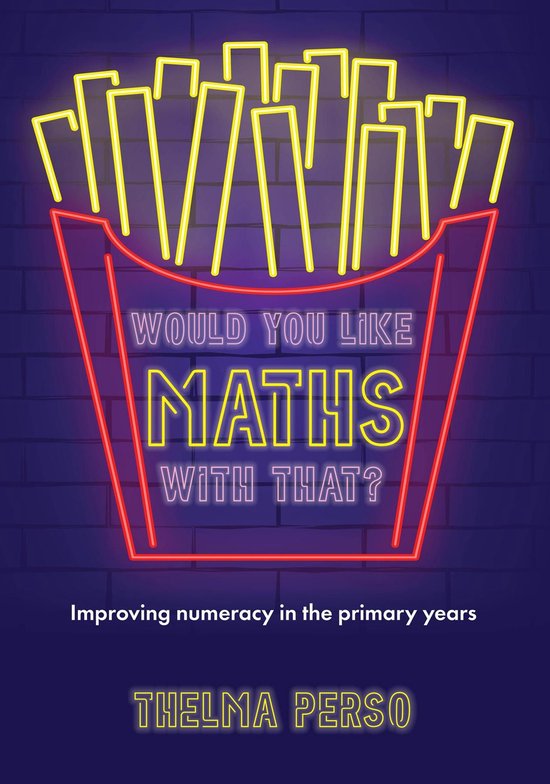 Would you like maths with that? - cover
