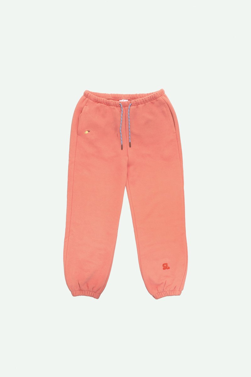 Sticky Lemon - joggers - beter samen - leren bal