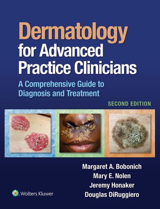 Dermatology for Advanced Practice Clinicians - cover