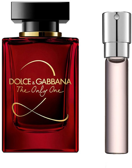 Dolce & Gabbana The Only One 2 - Eau de Parfum - 8 ml Travelsize Parfum