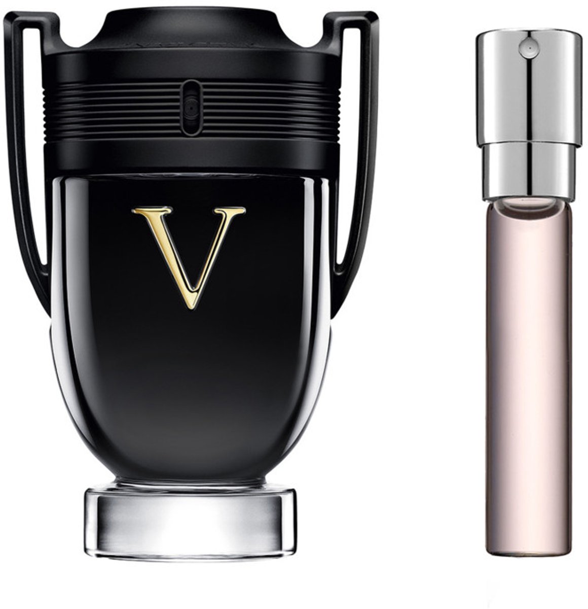 Paco Rabanne Invictus Victory - Eau de Parfum - 8 ml Travelsize Parfum