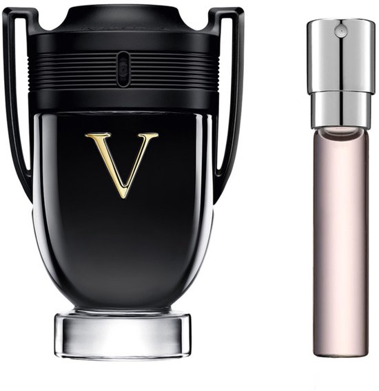 Paco Rabanne Invictus Victory - Eau de Parfum - 8 ml Travelsize Parfum