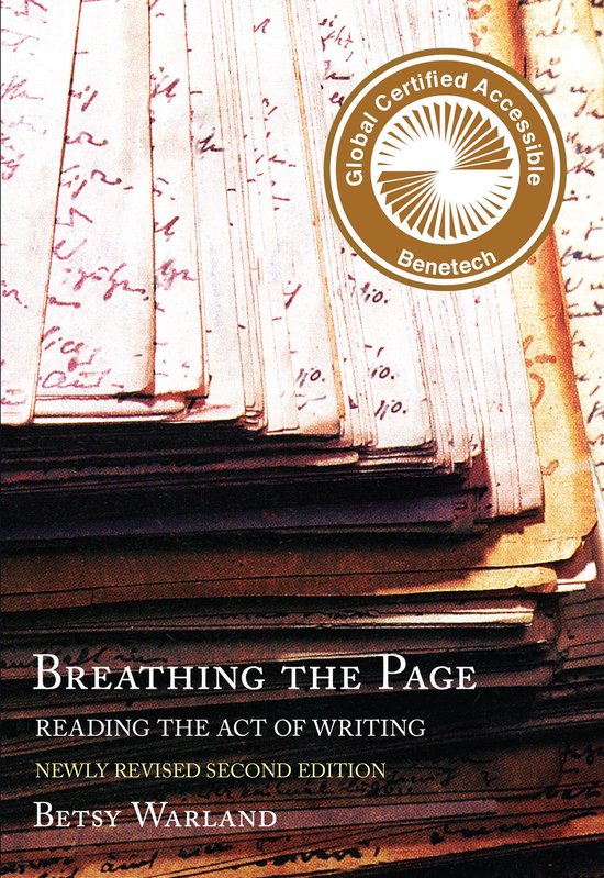 Breathing the Page - cover