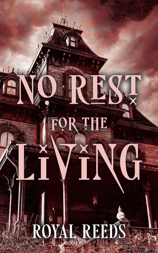 No Rest for the Living - cover