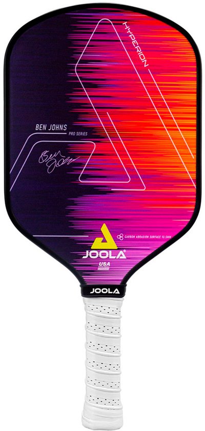 JOOLA BEN JOHNS HYPERION CAS 13.5MM Pickleball Paddle