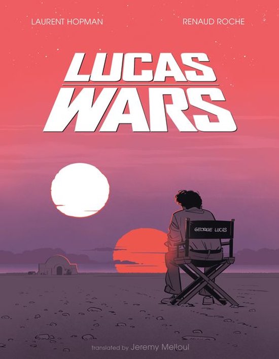 Lucas Wars - cover