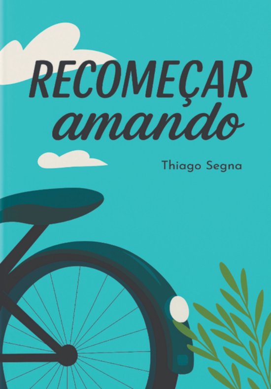Recomeçar Amando - cover
