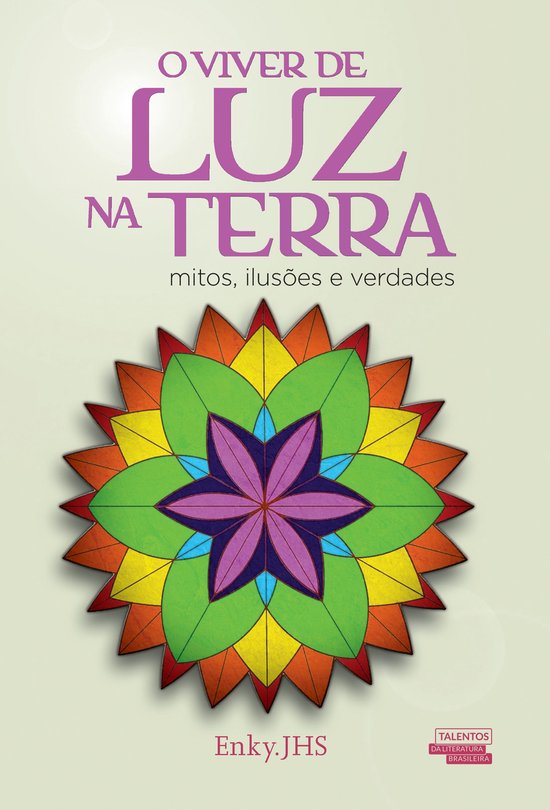 O viver de luz na Terra - cover