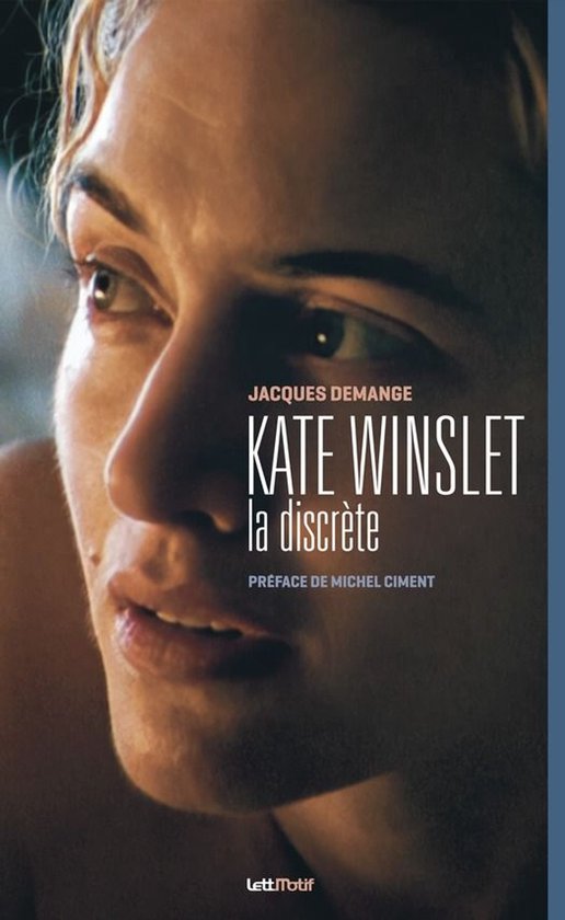 Kate Winslet, la discrète - cover