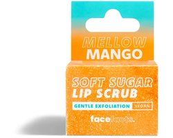 Face Facts | Mellow Mango Lip Scrub - 10gr - Vegan