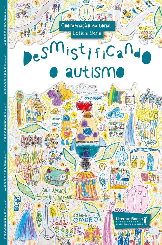 Desmistificando o autismo - cover