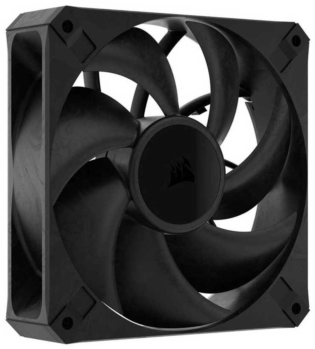 Box ventilator Corsair RS120 MAX PWM Ø 12 cm (1 Stuks)