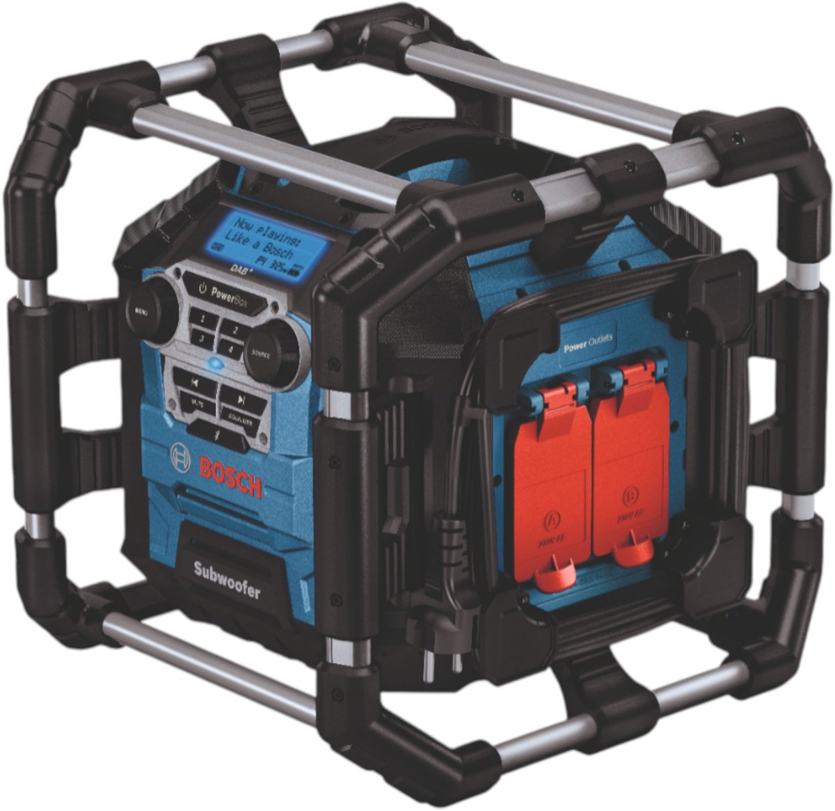 Bosch GPB 18V-5 SC (NL/LUX)