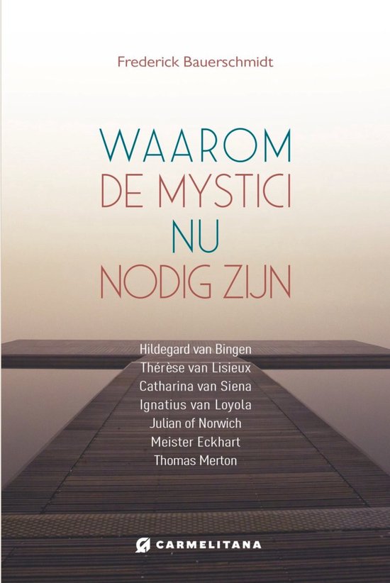 Waarom de mystici nu nodig zijn