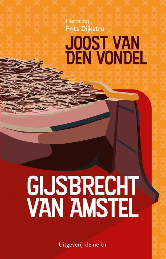 Gijsbrecht van Amstel - cover