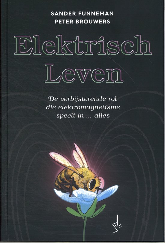Elektrisch leven - cover