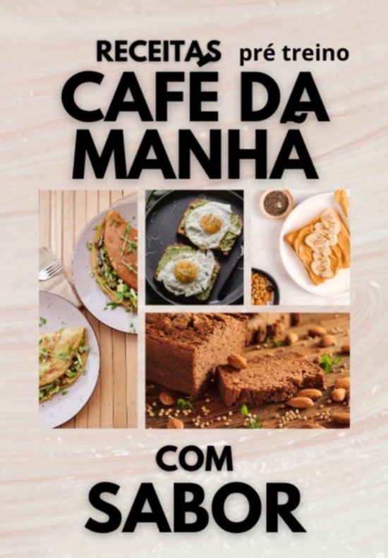12 Receitas Fitness Para O Café Da Manhã Pré-treino - cover
