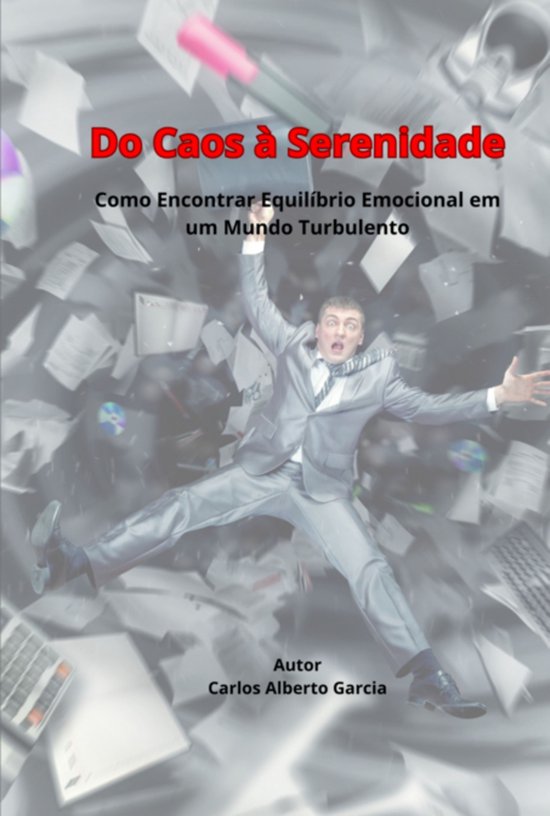 Do Caos À Serenidade - cover
