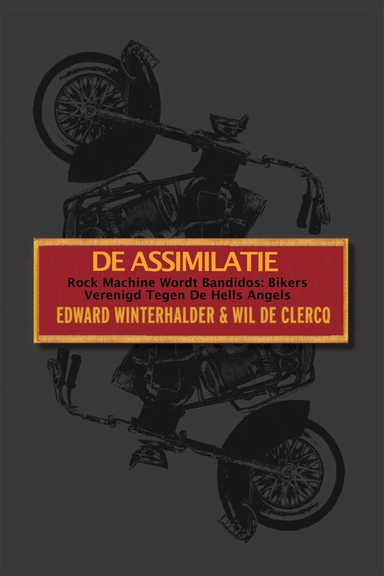 De Assimilatie - cover
