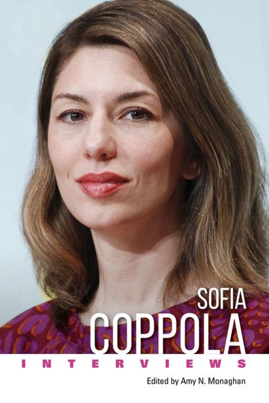 Conversations with Filmmakers Series - Sofia Coppola - cover
