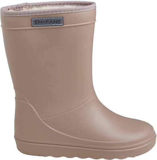 En Fant Kinder Winterschuh Thermo Boots E815062 Portabella-33