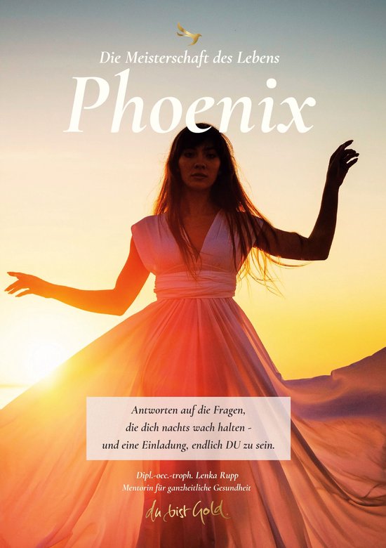 Phoenix - cover