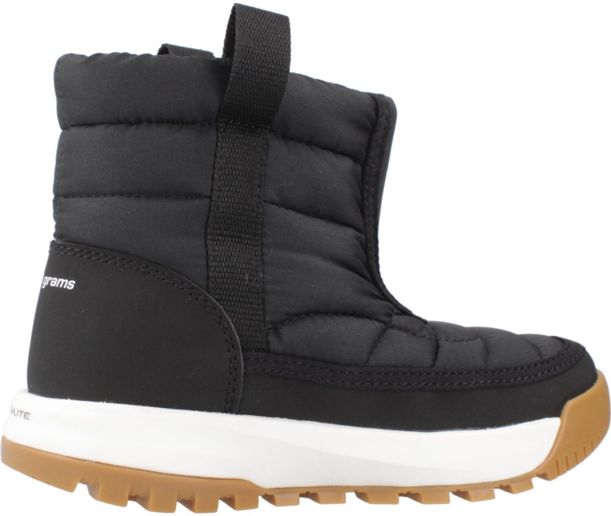 Columbia Snowtrot™ Mid Wandelschoenen Zwart EU 27 Meisje