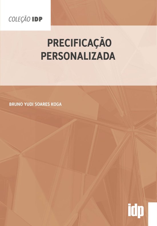 IDP - Precificação Personalizada - cover