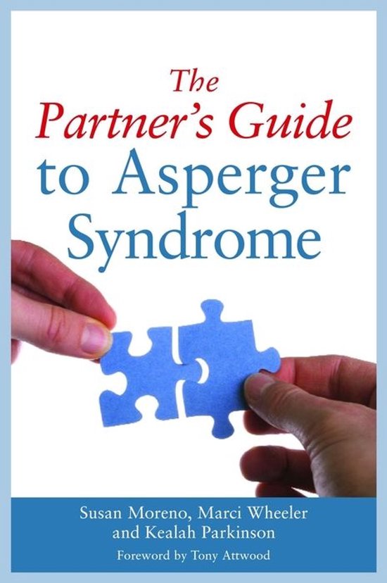 The Partner's Guide to Asperger Syndrome - cover