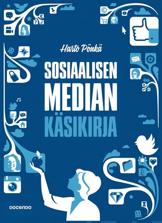 Sosiaalisen median käsikirja - cover