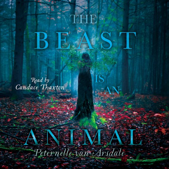 The Beast Is an Animal - cover