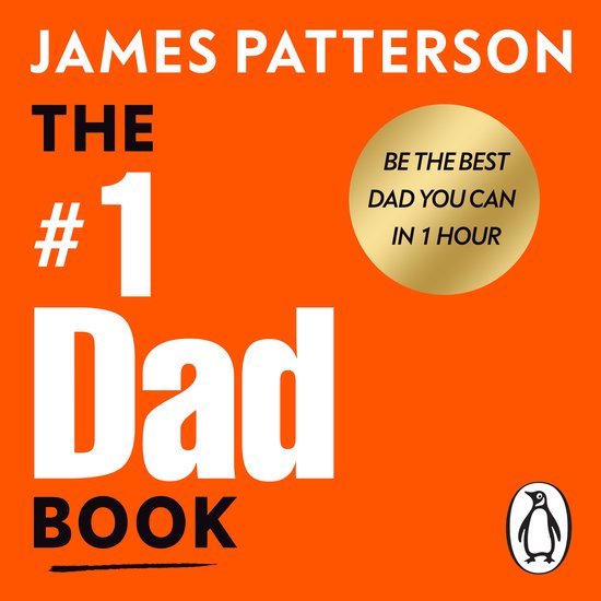 The #1 Dad Book - cover
