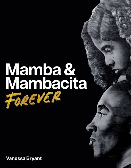 Mamba & Mambacita Forever - cover
