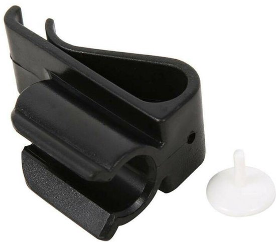 14 stuks - Golfputterklemmen - Duurzaam golfaccessoire - Geschikt voor zowel mannelijke als vrouwelijke golfers -Geschikt voor golfclubs met een diameter van 13,5-14 mm -Zwart van Merkloos — afbeelding 4