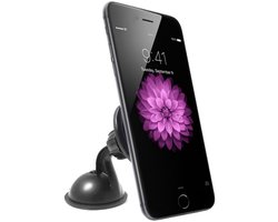 AnyGrip Sticky - Telefoonhouders Auto - GSM Houder Auto - met Zuignap - tot 7 Inch