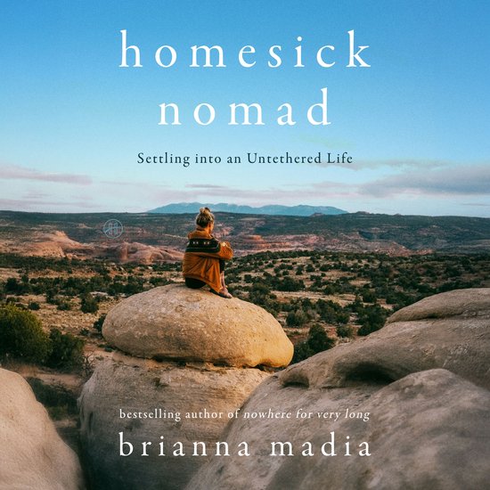 Homesick Nomad - cover