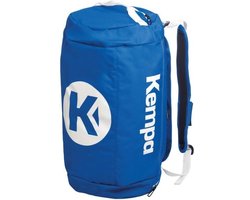 40L Sporttas met Rugzakfunctie - Voor Sport, Reizen en Fitness - Blauw (Azul Royal)
