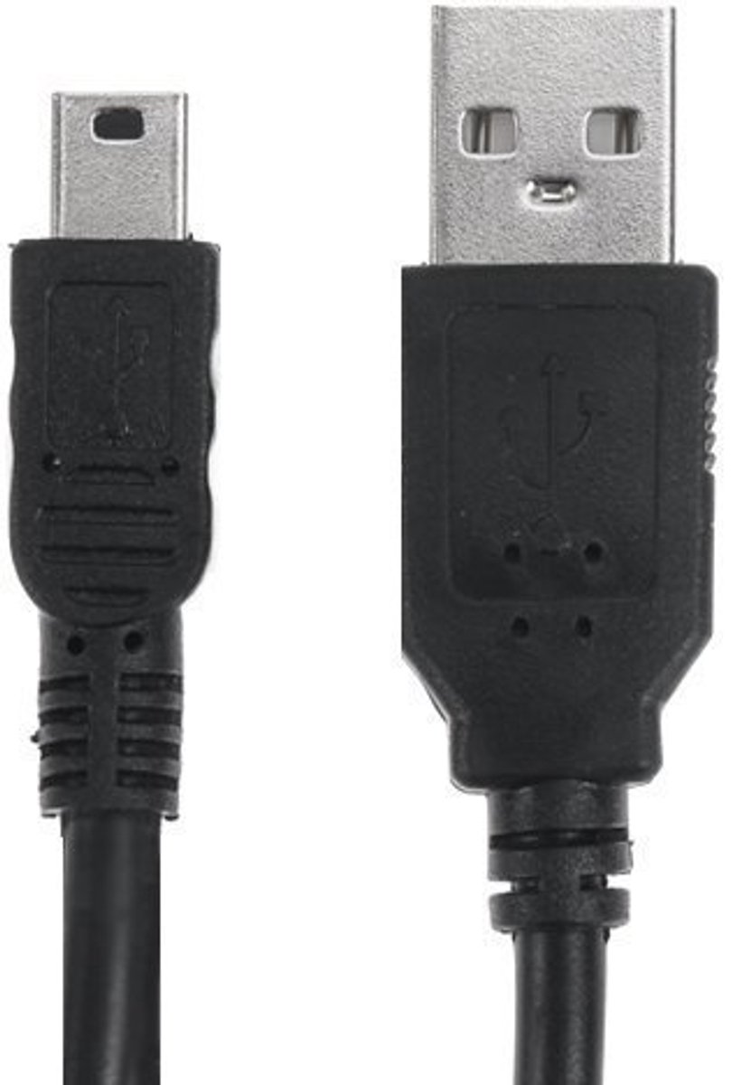 Compatibele USB-kabel voor digitale camera's en camcorders - vervanging voor IFC-300PCU / IFC300 / IFC-300