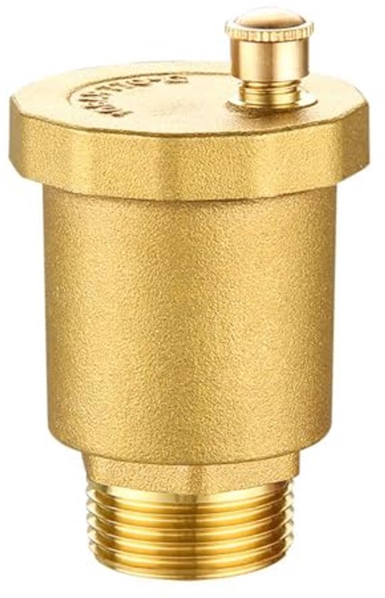 Automatisch ontluchten van uw cv met Spirotech SpiroTop ontluchter | Monster