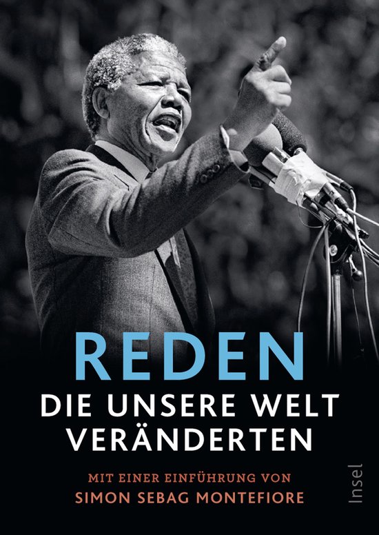 Reden, die unsere Welt veränderten - cover