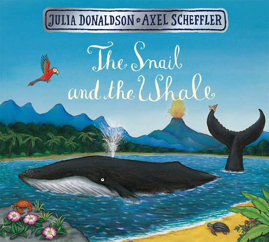 Snail and the Whale - cover